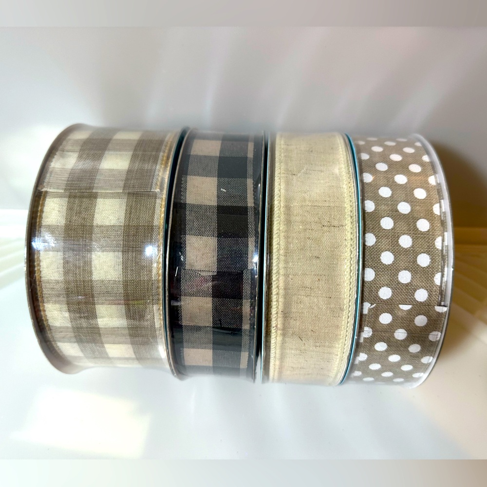 Wired ribbon